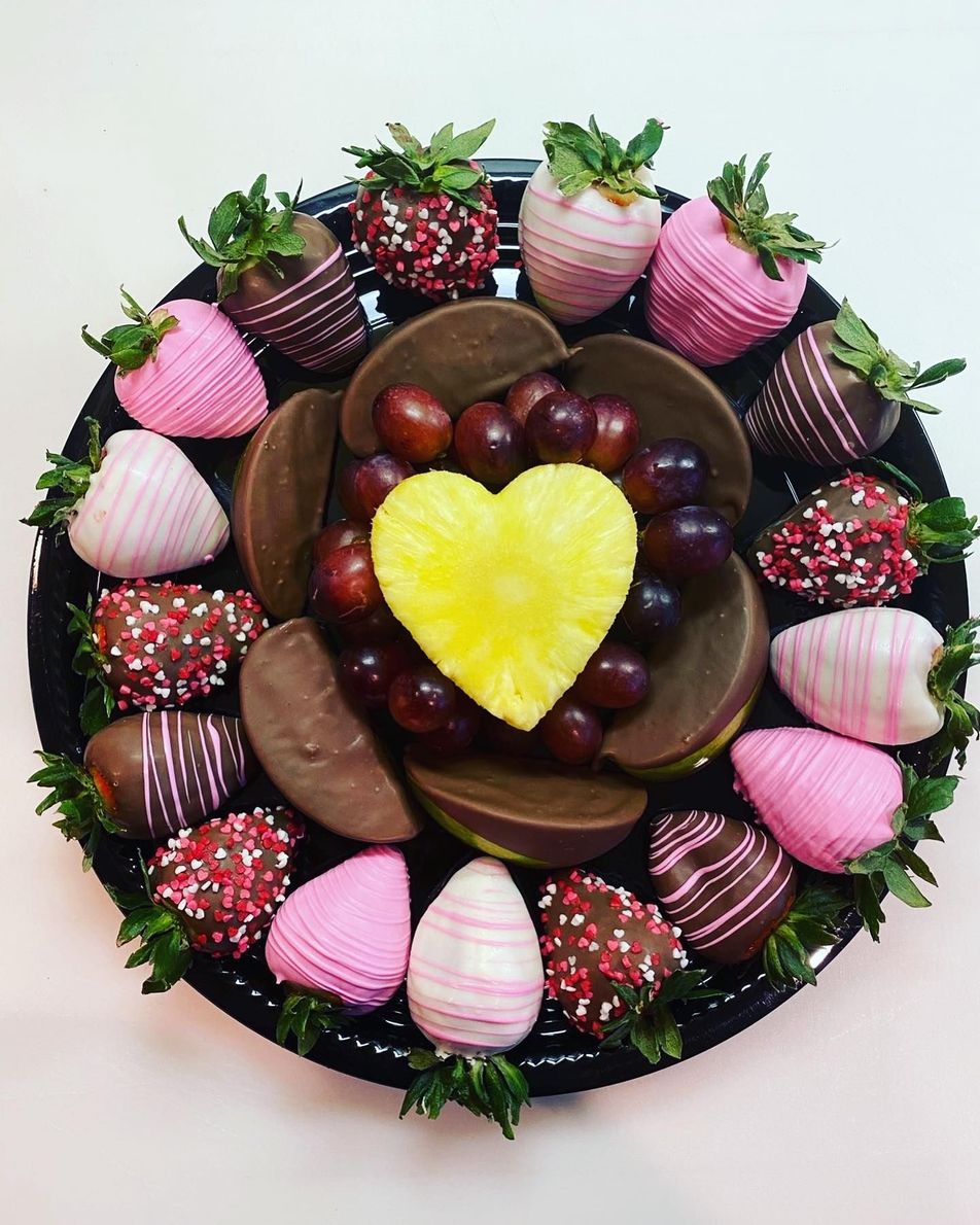 Fresh Fruit Gifts made by C&C Fruit Gifts