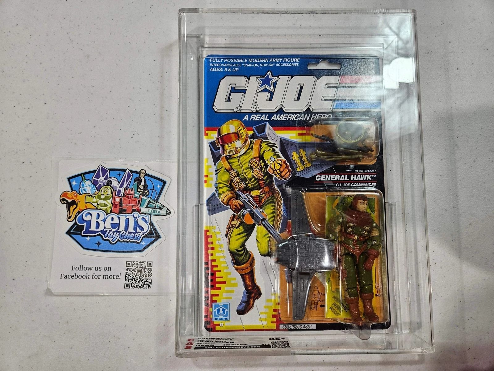 G.I. Joe action figure, 