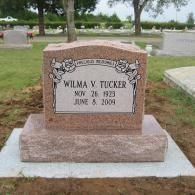 single monument