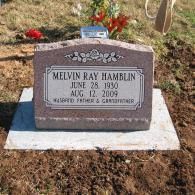 single monument
