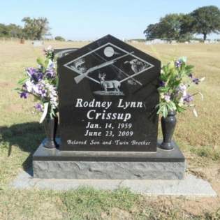single monument