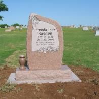 single monument