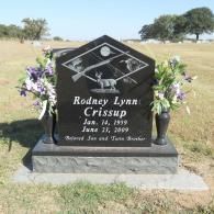 single monument