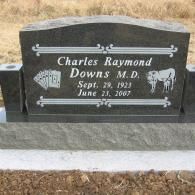 single monument