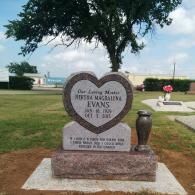 single monument