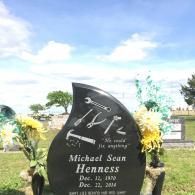 single monument