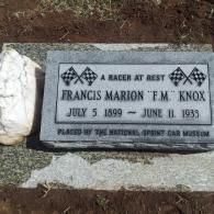 single monument