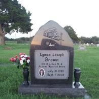 upright monument