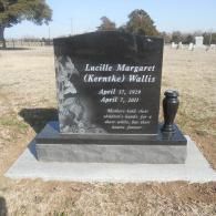 single monument