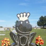 wire cut monument