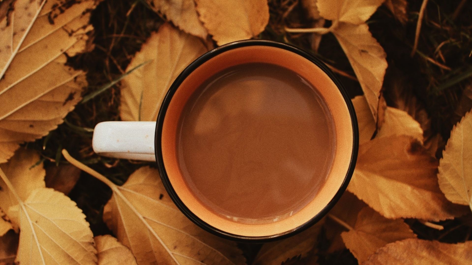 Mug of coffee
