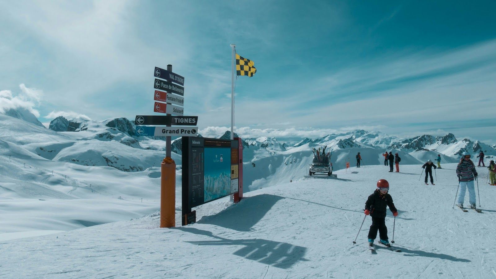 Ultimate Alpine Escape – Ski Holiday Offer Template