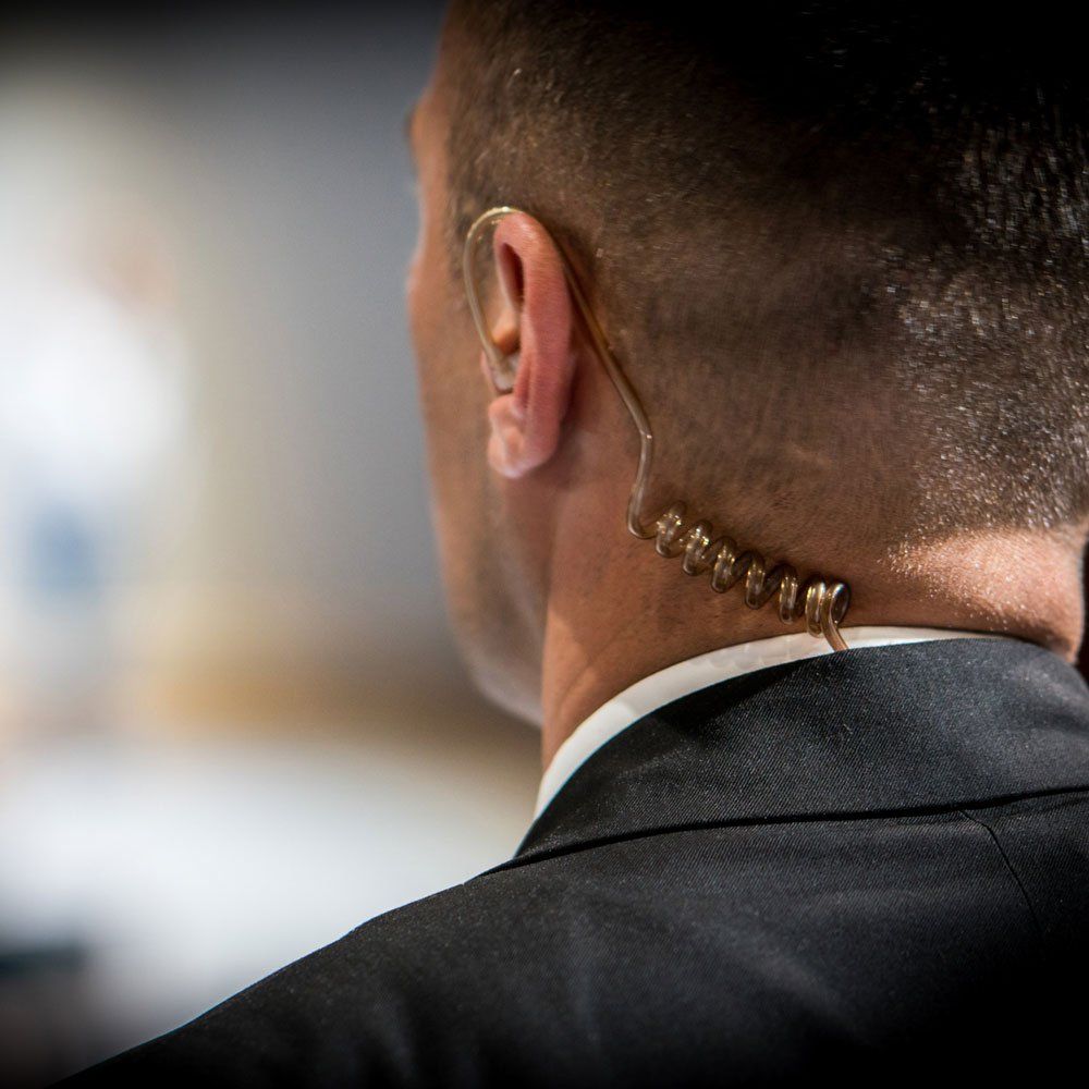 Personal Bodyguard — Los Angeles, CA — Spear Security