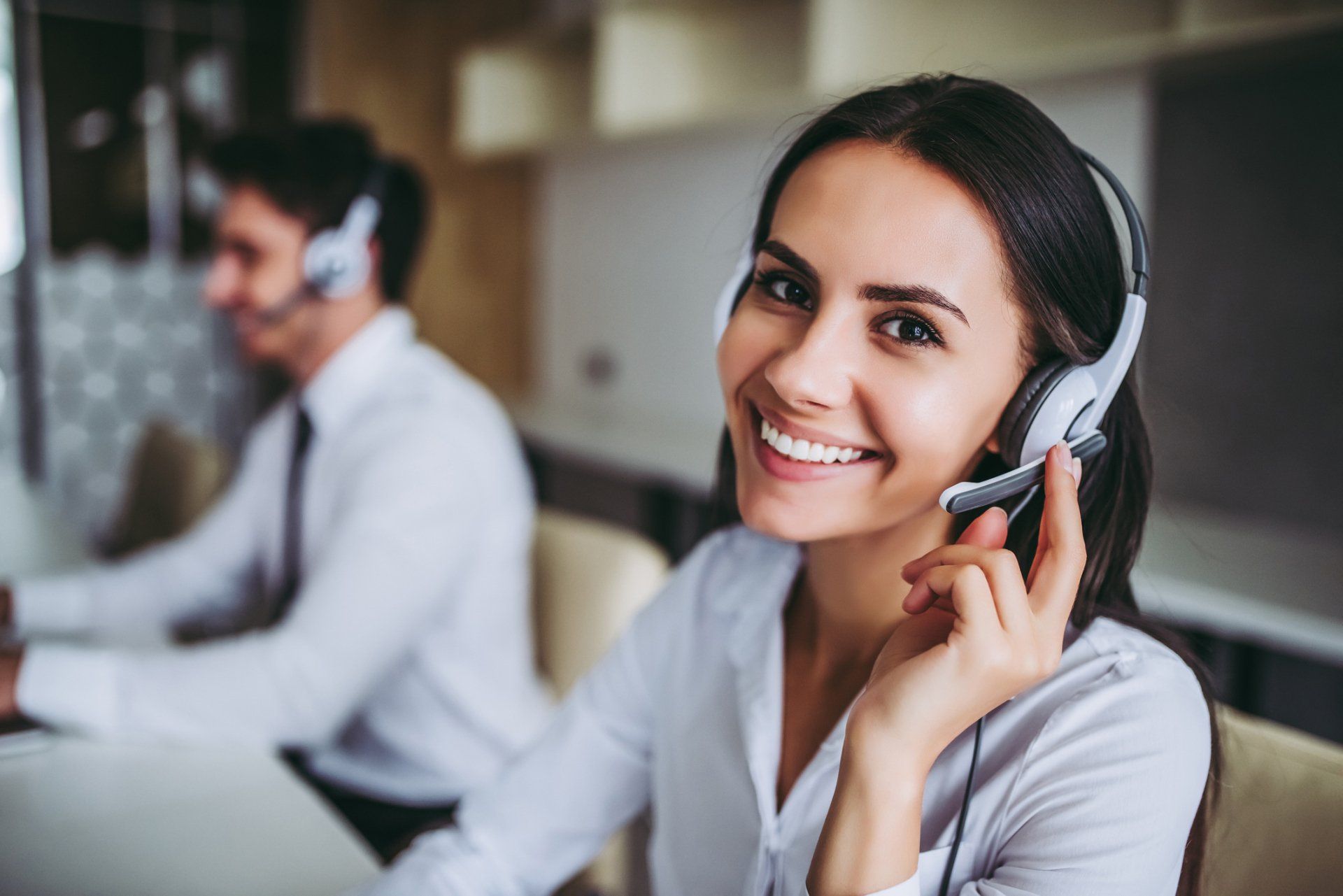 Security with Earpiece — Los Angeles, CA — Spear Security