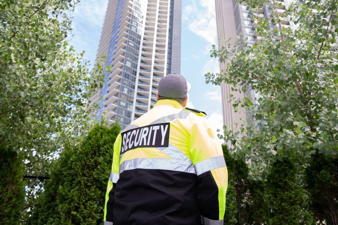 Unarmed Security Guards