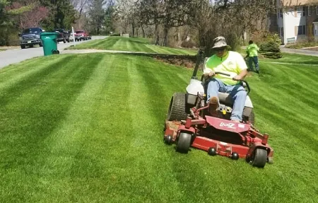 Professional landscape maintenance services in Long Valley, NJ