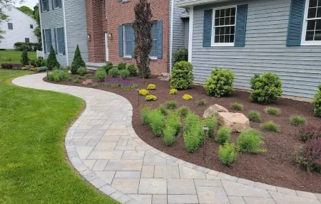 Professional landscaping services in Long Valley, NJ