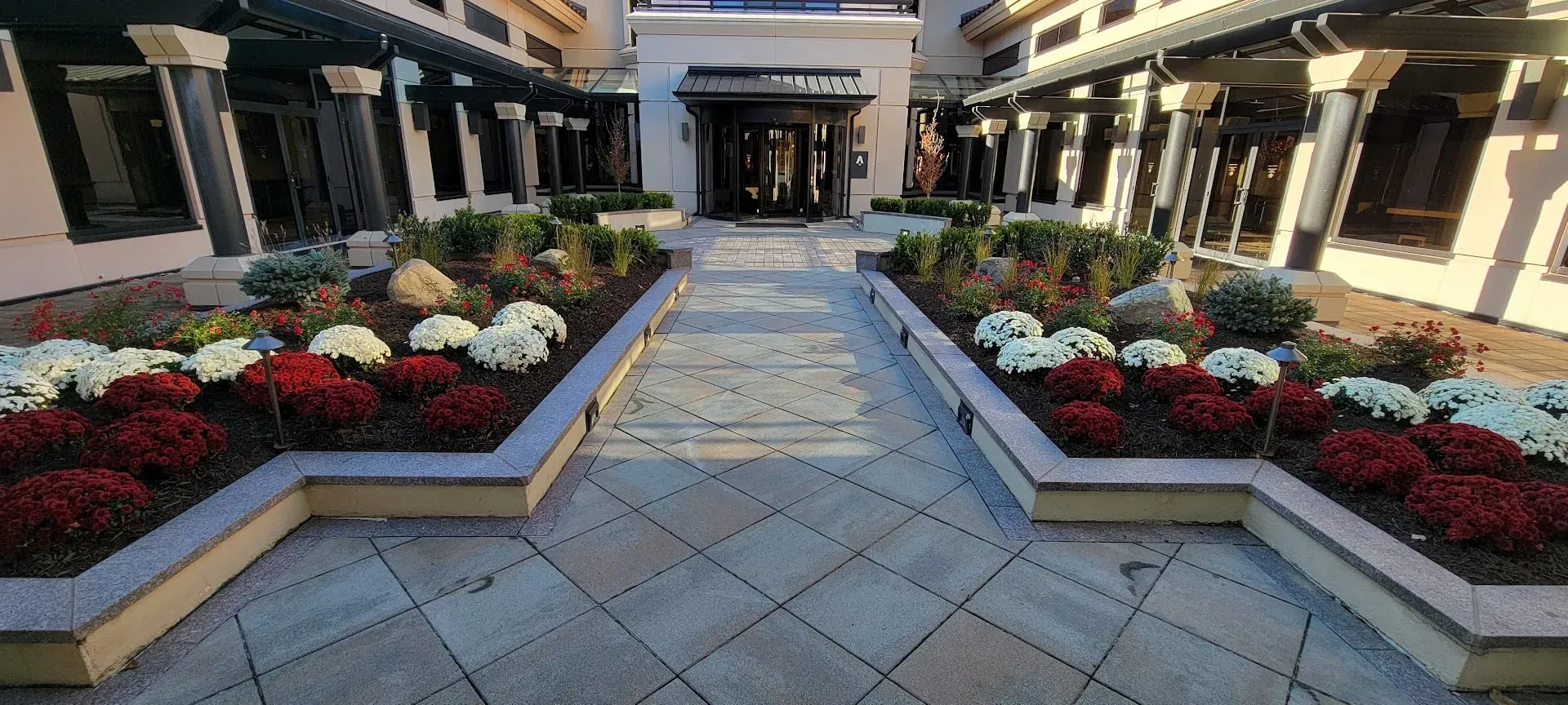 commercial landscaping professional in lebanon nj