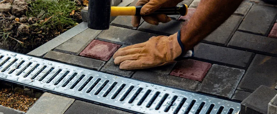 drainage problems nj yards grading excavation solutions