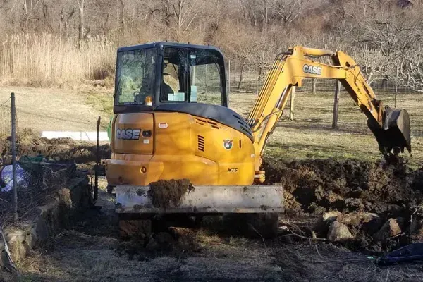 excavation precise in lebanon nj
