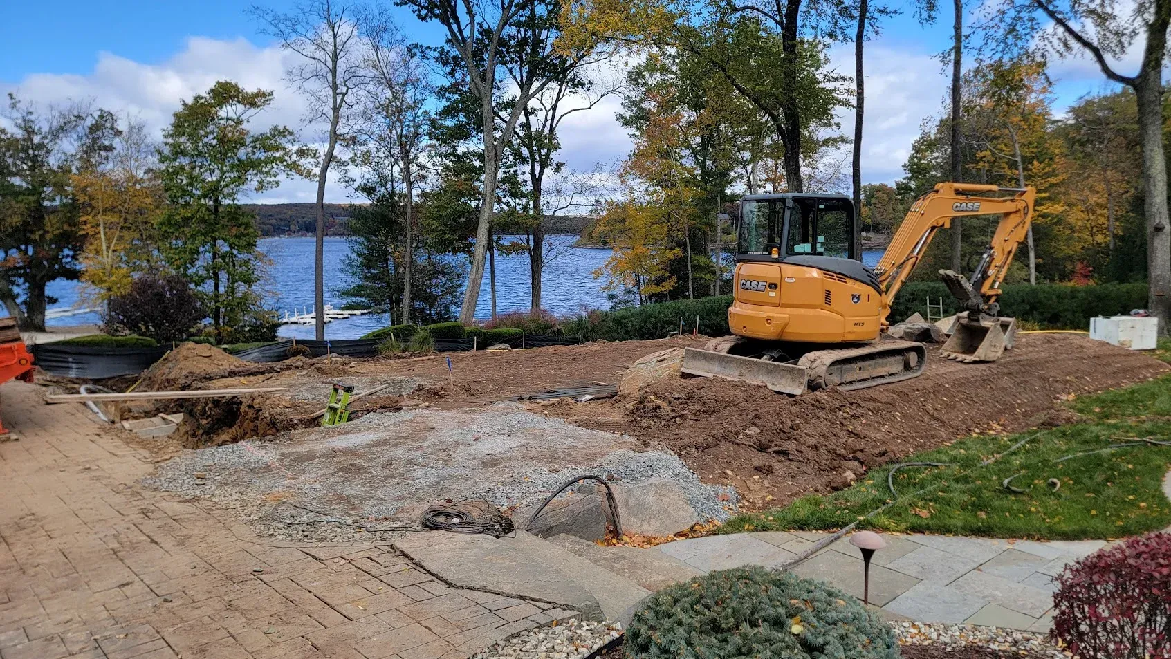 excavation services in hackettstown nj