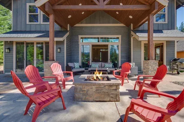 fire pit installation in long valley nj