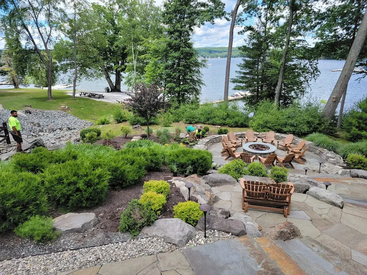 hardscaping services in hackettstown nj