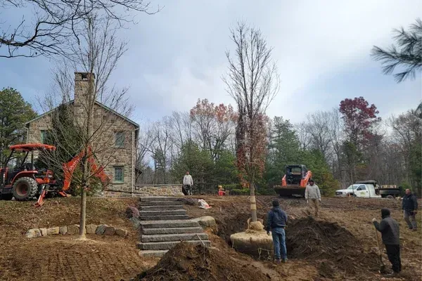 landscape maintenance services in long valley nj