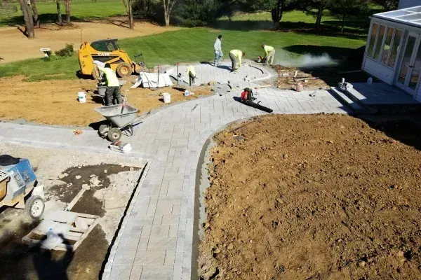 landscape maintenance services in hackettstown nj