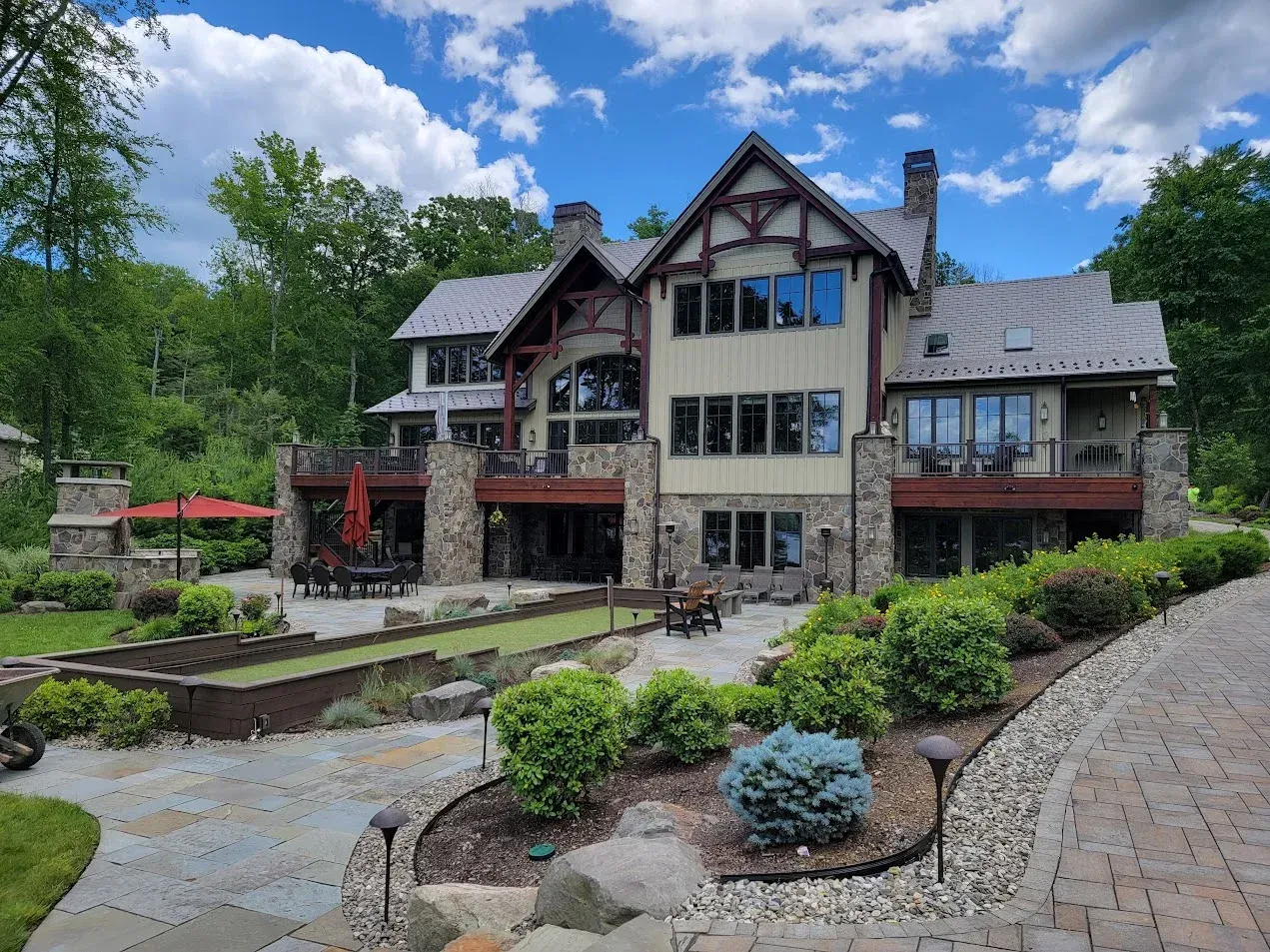 landscaping complete in lebanon nj