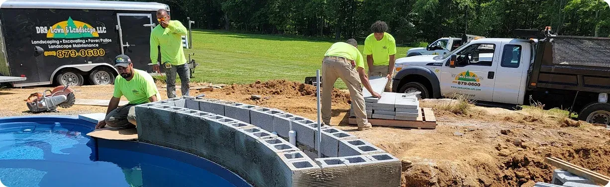 landscaping experts in long valley nj