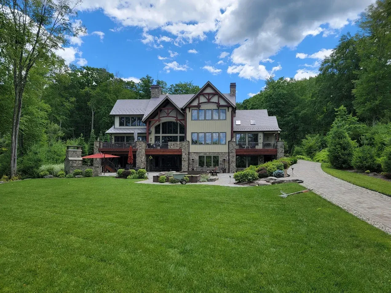 landscape maintenance services in tewksbury township nj