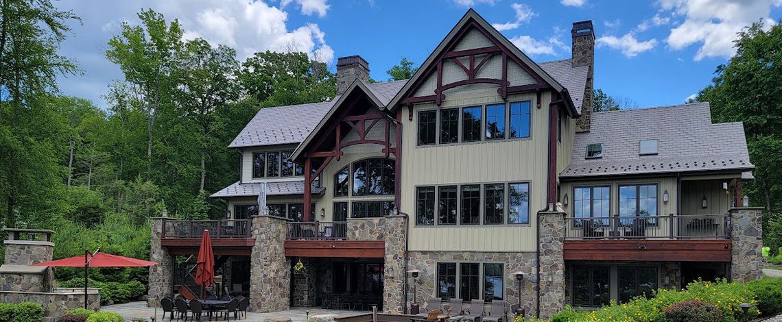 Outdoor Living Spaces in Morris County NJ: Patio, Fire Pit & Pergola Ideas That Add Value