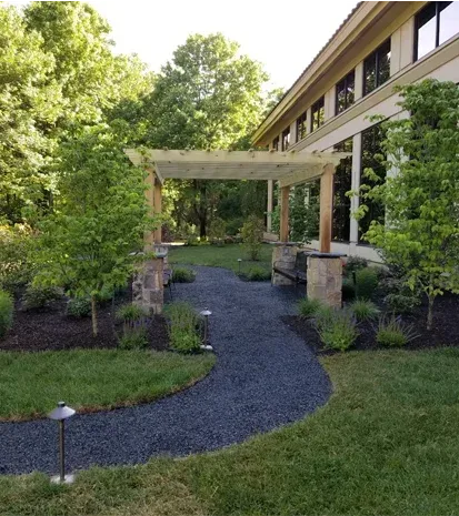 pergolas arbors and pavilions in long valley nj