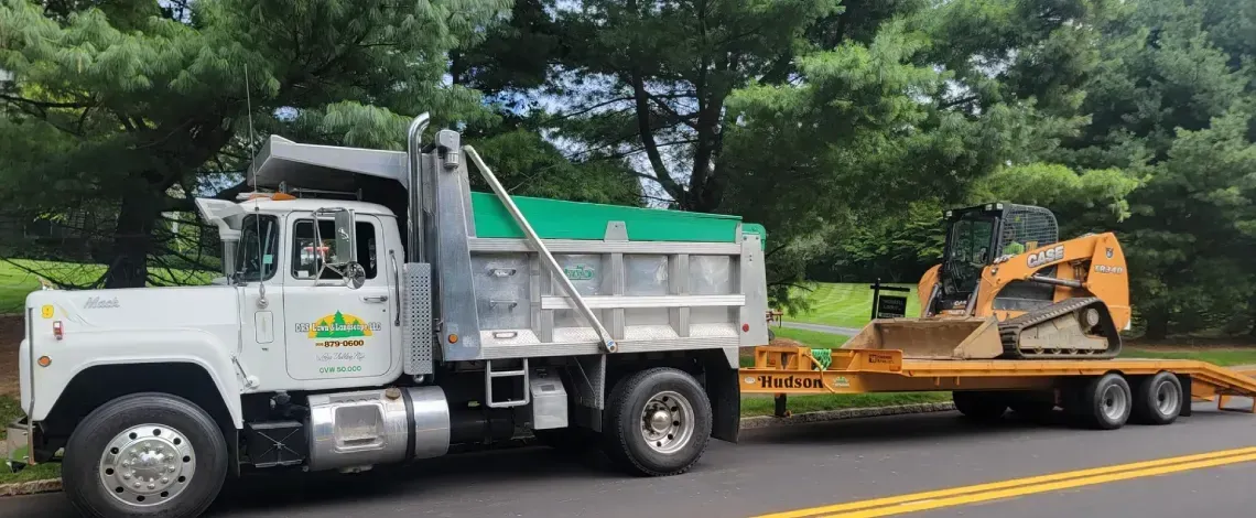 The Real Difference a Landscaping Company Makes in Long Valley, NJ