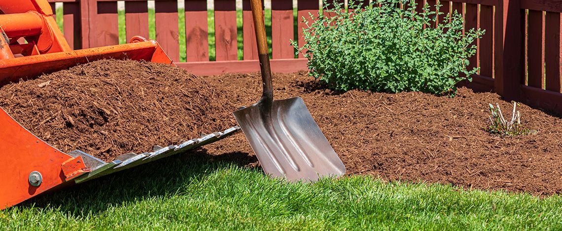 spring lawn care nj mulch aeration fertilization