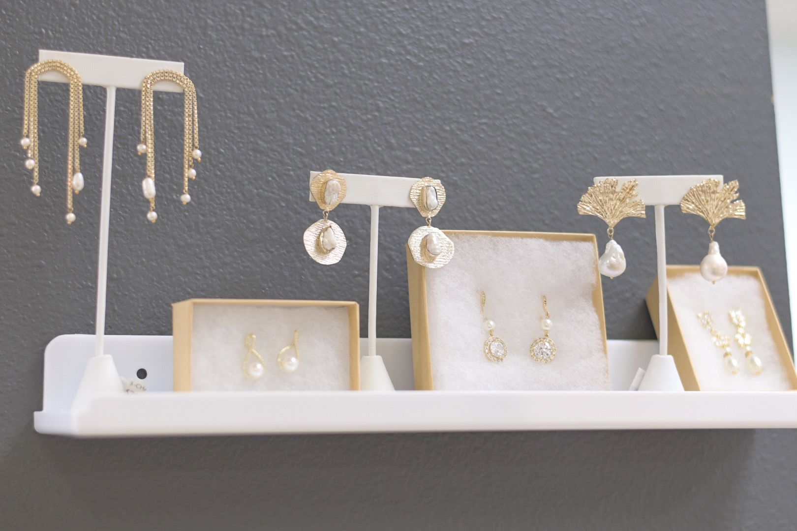Wooden hanger with 