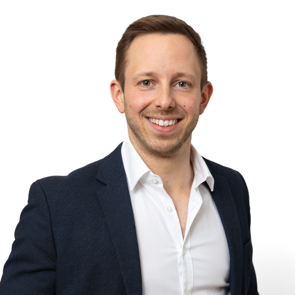 Dipl.-Ing. Dominik Pfeffer, BSC - GA-Ingenieure