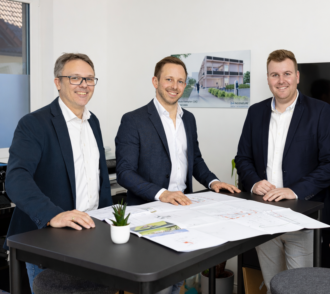 GA-Ingenieure - Team