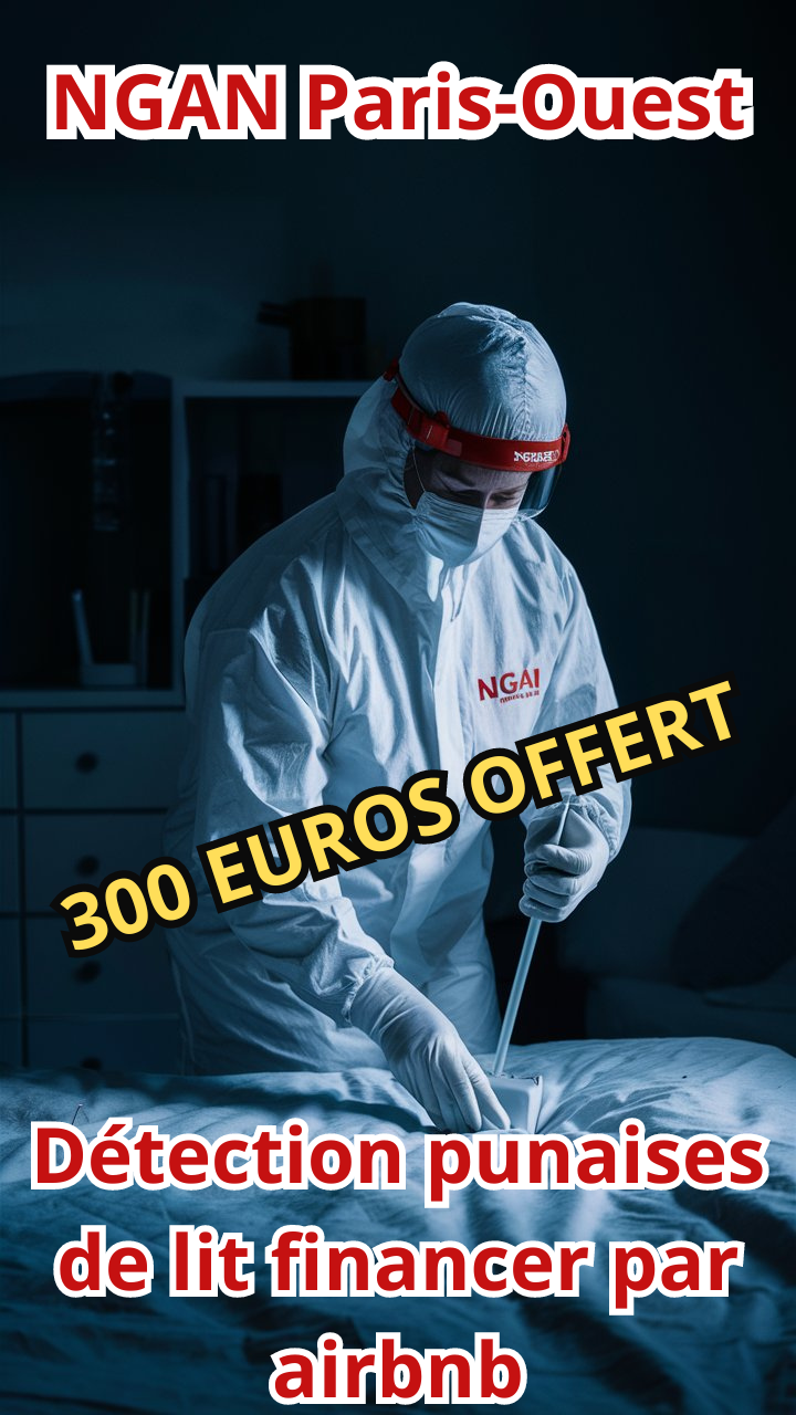 détection punaises de lit offerte détection punaises de lit offerte