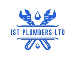 1st plumbers ltd logo