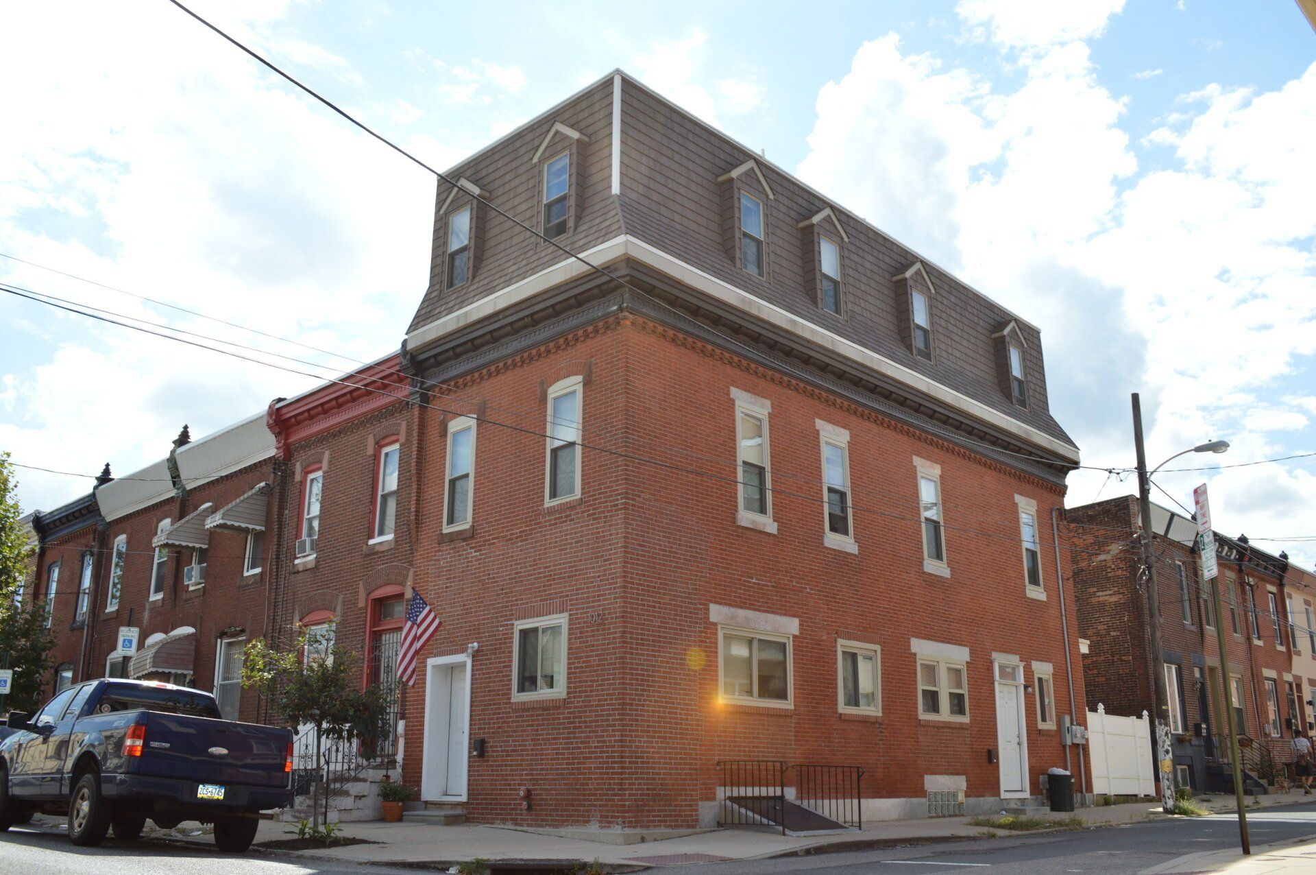 1012 S 24th Street Exterior