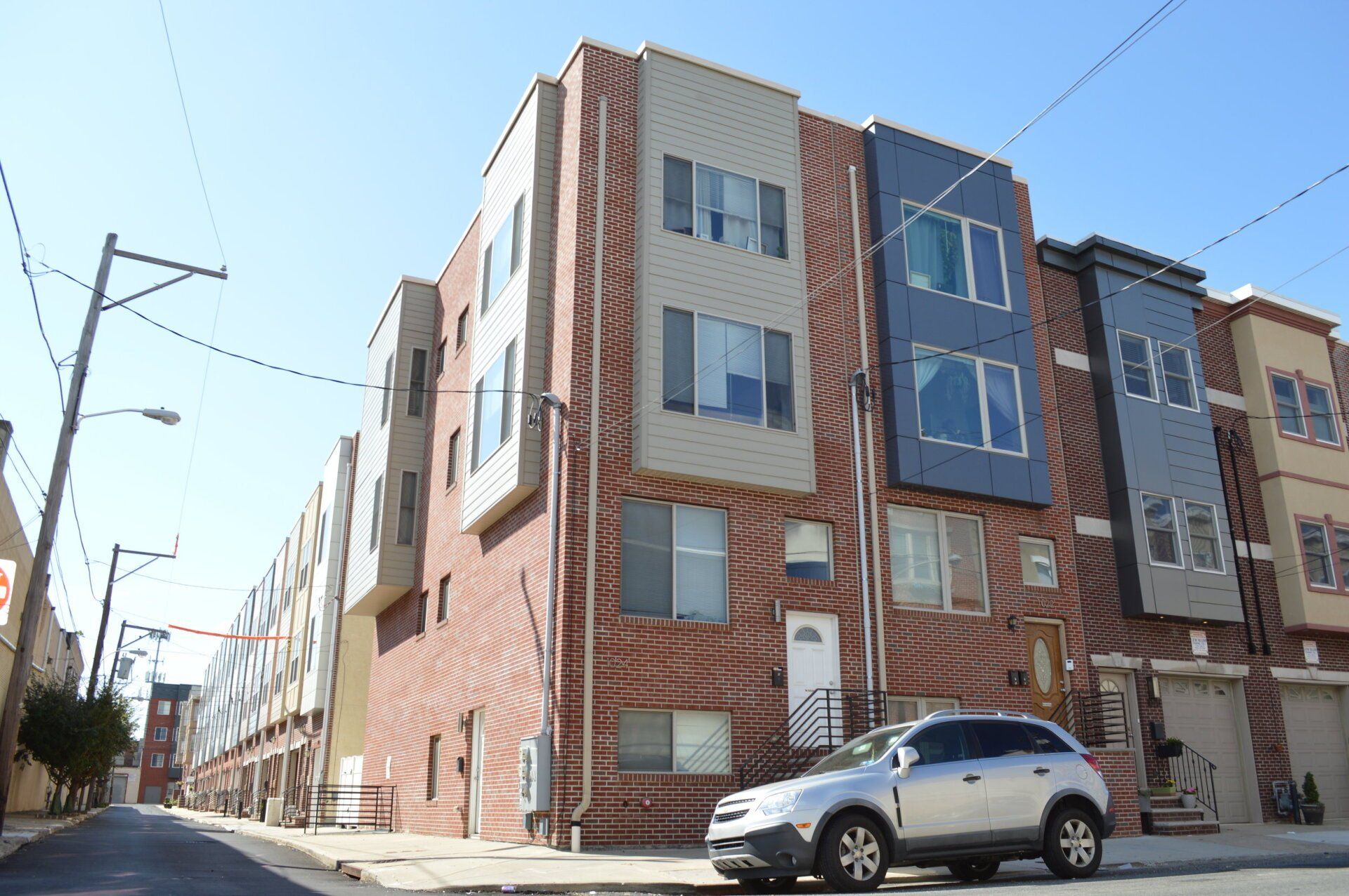 1022 - 1024 S 19th Street Exterior