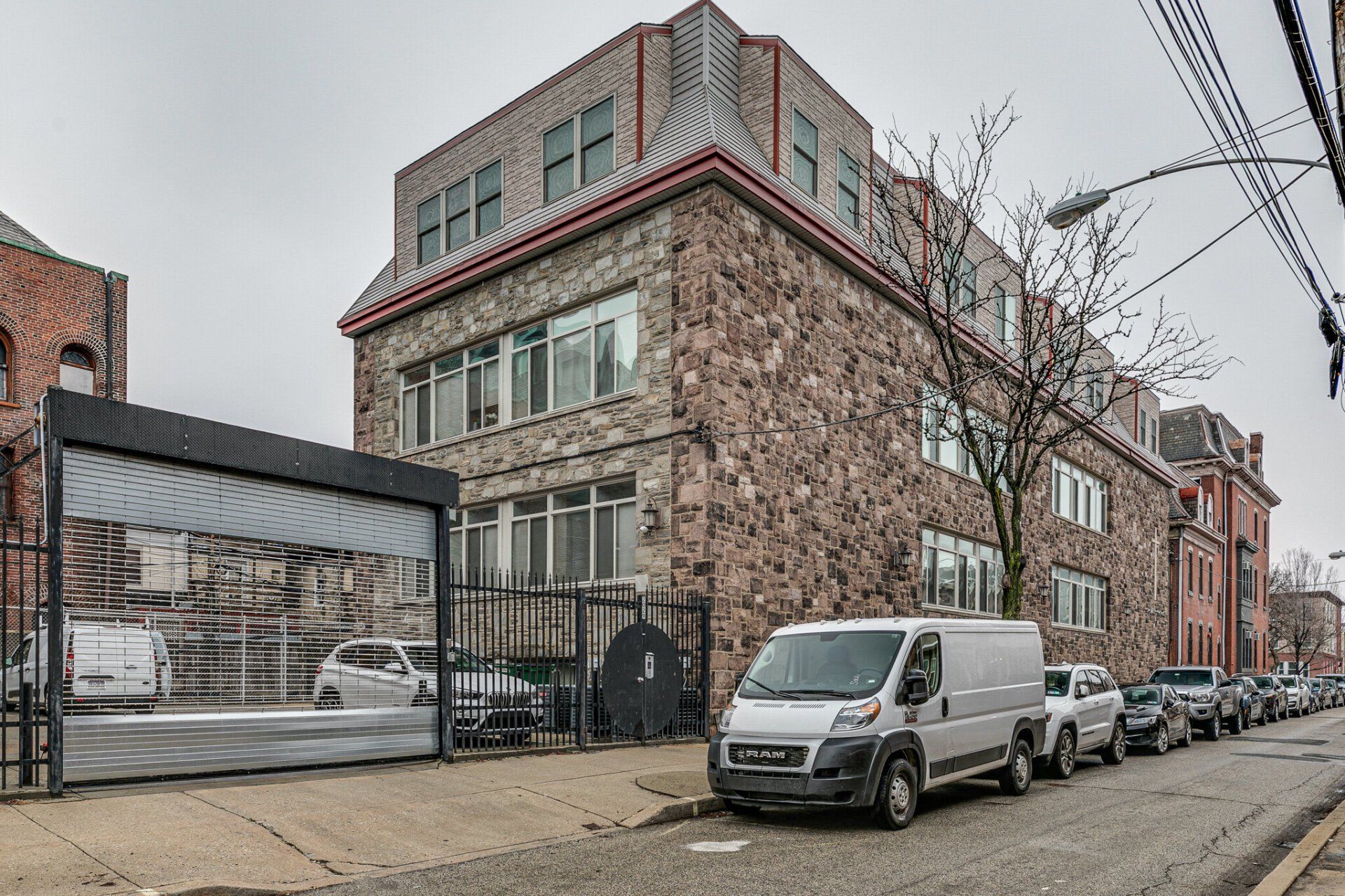 2029 Montrose Street Exterior