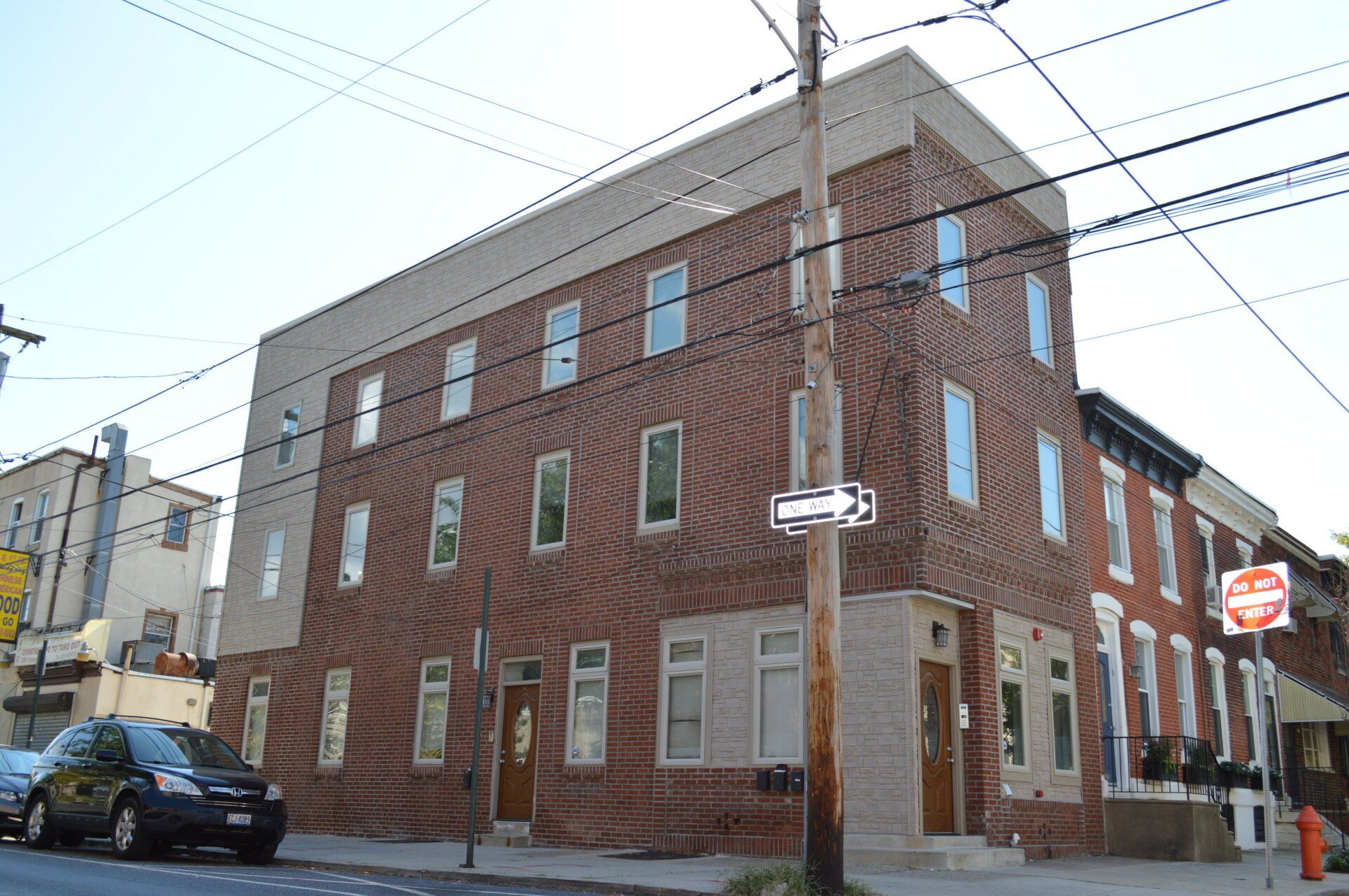 2200 Saint Albans Street Exterior