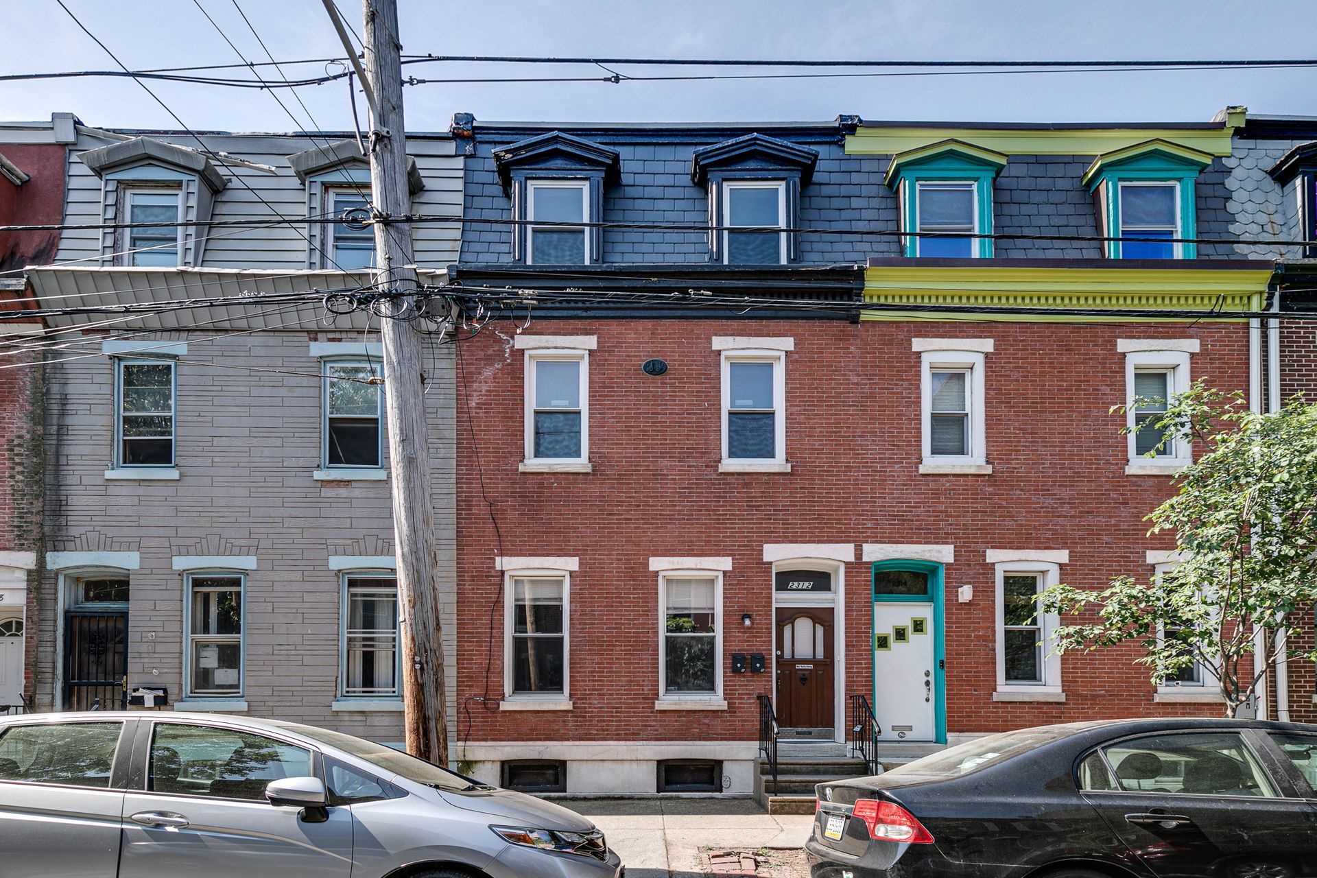 2312 Fitzwater Street Exterior