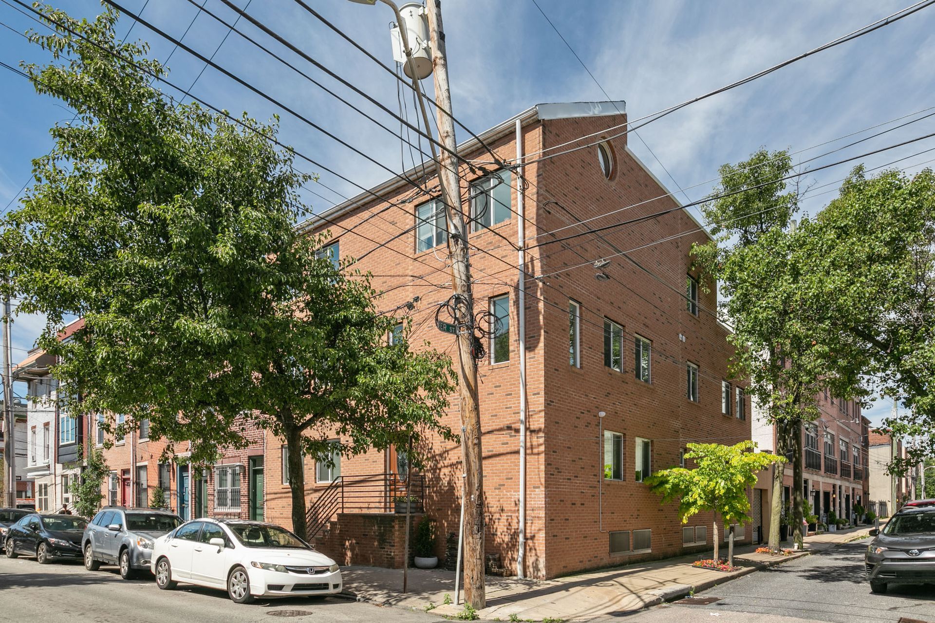 616 S 18th Street Exterior