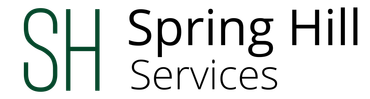 Spring Hill Services Logo