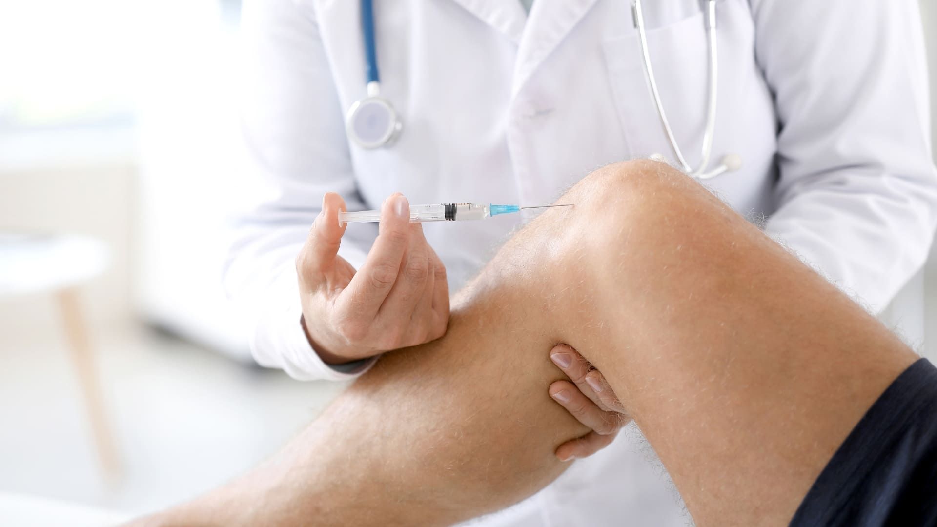 Stem Cell Therapy for pain.