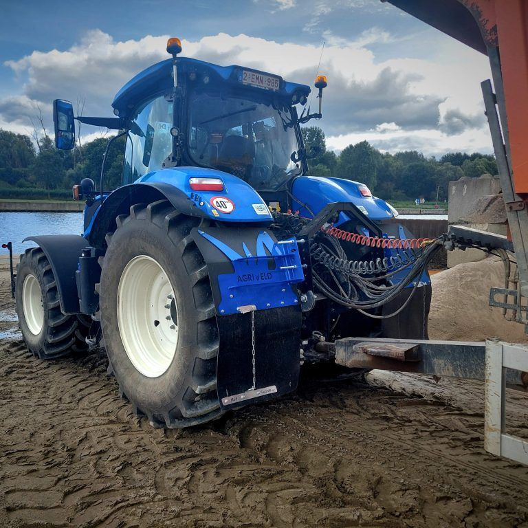 Agriweld lokasuojat